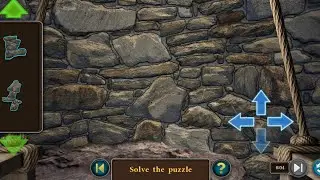 Lost Lands 11 - Mini Game 2 Fit stones || Solution 