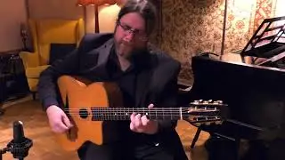 Ma Première Guitare - Cameron Jones Trio