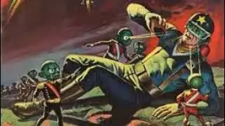 Buck Rogers In The 25th Century (5/5) The Chase After Killer Kane