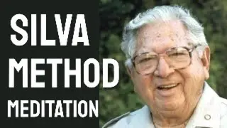 SILVA METHOD | MEDITATION | NO MUSIC | MEDITELI
