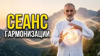Сеанс гармонизации от Андрея Левшинова