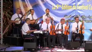 Bouazza Mohamed - Mostaganem - festival chaabi algerie