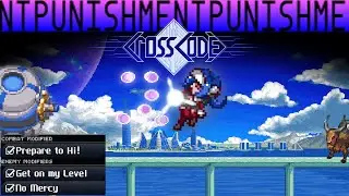 Prepare to Hi! | CrossCode: Punishment Edition | 01