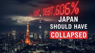How Japan Survived a Debt Level That Would Destroy Any Other Country