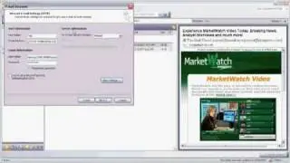 Internet Uses & Tools : How to Check Hotmail With Outlook