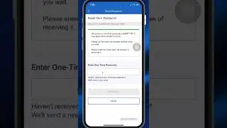 How to Reset RBC Password