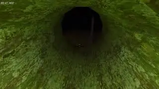 Granny: Legacy 48.464 WR v1.8 extreme sewer ANY%