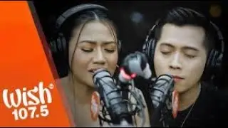 REACTION TO MORISSETTE AMON AND JASON DY - DIYAN BA SA LANGIT -LIVE ON THE WISHBUS