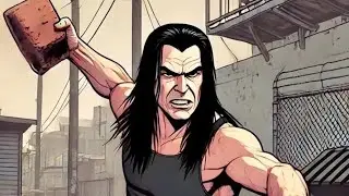Danzig-Twist Of Cain/Drum Cover &lrm;⁨@DanzigVerotik⁩&nbsp; @RickAnimalTaylorCrazyDrumCovers 2 