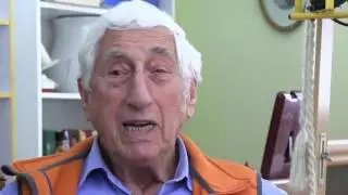 WWII Veteran Sidney Manes