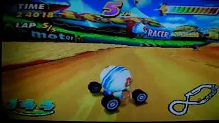 Speed Freaks : Millenium Park (Monty)