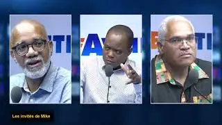 Invit&eacute;s de Mike Andre Bazin /Louis P/ Mke Doubout
