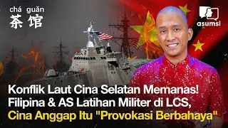 Laut Cina Selatan Jadi Arena Rivalitas Geopolitik, Bagaimana Indonesia Jaga Kedaulatan? - Cha Guan