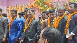Super Diamond Club Celebrations programme , Team Rcm Army diamond group Darbhanga