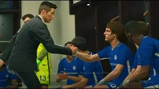 PES 2018 ML #1 