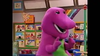 Barney's Screener 1997 VHS From 2016S, 2017S, 2018S, 2020S & 2019S (1997 Demo Version) Part 68