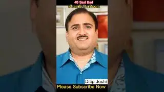 ❤Jethalal..Dilip Joshi. (old age To Young) #shorts #viral #trending #old #young