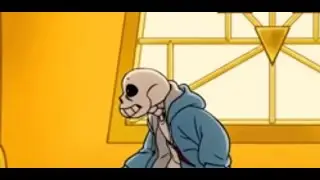 Chara-Stronger than you. -But it's without any sound.