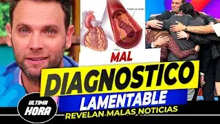 💔😭Pato Borghetti SALIO de Venga la alegr&iacute;a por T3RRIBL3 diagn&oacute;stico?😔