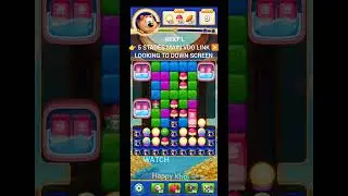 Exploring Toon Blast Champions Stage 14!
