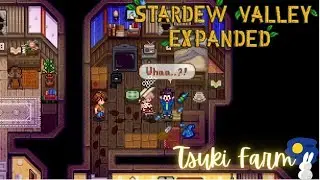 Stardew Valley Expanded | Massive Cutscene Day, Tool Upgrades, Fishing Chaos & Flower Dance Prep!