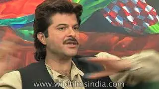 Anil Kapoor on his role in the movie '1942: A Love Story'