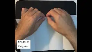 49sec DIY Origami Name Cards for Classroom | Easy Teacher Tip to Remember Student Names