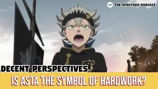 Is Asta the Rock Lee of Black Clover  | Decent Perspectives