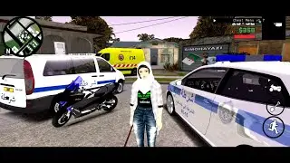 إصدار جديد لعبة جيتا جزائرية V3 MOD GRAPHIQUE GTA SAN ALG&Eacute;RIE ANDROID 