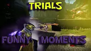 Trials of osiris: Funny Moments!!
