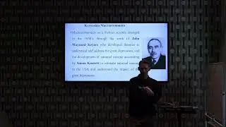 Keynesian Economics | Matthew Geiger