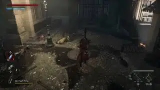 Elysion Boulevard Entrance Hidden Moonstone Location | Lies of P