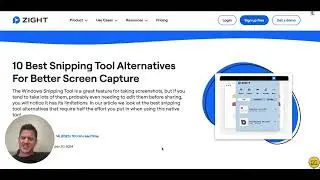 10 Best Snipping Tool Alternatives For Better Screen Capture