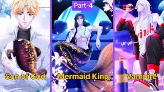Son of God and the Vampire|| Part-4 || BL Manhua Explained in Hindi