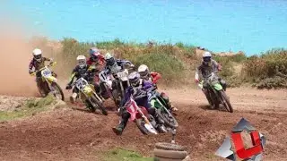 Island Torque. Episode 2: Battle in Bermuda 