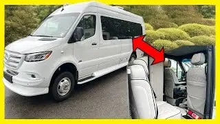 Компания Midwest Automotive представила масштабное обновление планировки салона модели Heritage MD3!