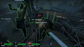 L4D2 skill clips (100 subscriber special)