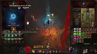 D3 19Jan2026 EU- Season 37 - (Part 3 of 3) Duo GoD DH GR 122s (1218 PM Shadow Shldrs), GR 121 to End