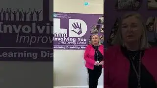 Learning Disability Week 2022 | Christine McLaughlin, Assistant Director, Adult Disability Services