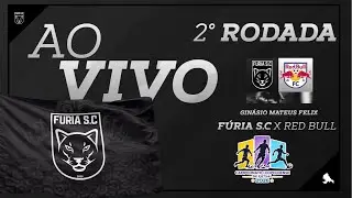 F&Uacute;RIA S.C X RED BULL LEOPOLDENSE (2&deg; RODADA) FUTSAL LEOPOLDENSE 2026