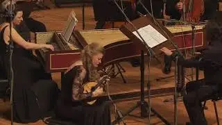 Vivaldi - Concerto for Mandolin, in C major, RV 425