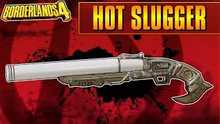 Legendary Item Guide | Hot Slugger | Borderlands 4