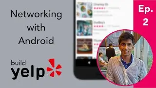 Build a Yelp Clone in Android Ep 2 Yelp API- Retrofit Networking in Kotlin Android Studio