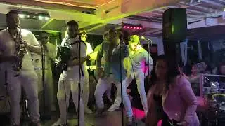 Katia De Los Santos And  Alex Mendez PaPa Productions/Empedoras Latinas USA 10/12/25