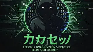 NMAP Full Revision &mdash; Complete Commands & Cheat Sheet (Ep.7)