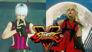 Street Fighter V - Season 1 Episode 8 