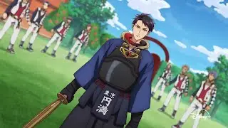 Twisted Wonderland: The Animation - Meet Yuken Enma (Promo)