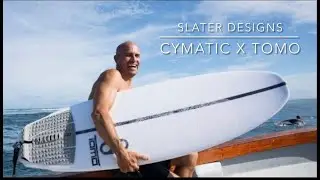 Kelly Slater - Haleiwa on a 5'3