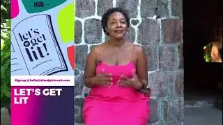 Let&rsquo;s Get Lit! Island Girls Rock&rsquo;s book club (part 2)