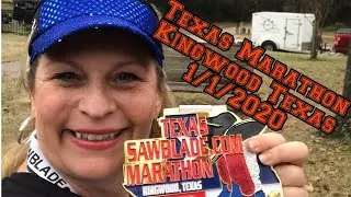 Texas Marathon Kingwood Texas